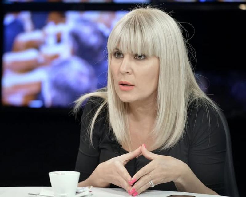 Magistrații au decis: Elena Udrea va fi eliberată azi din închisoare
