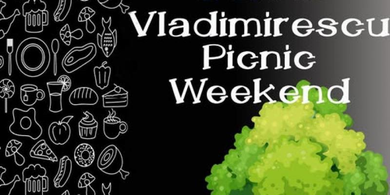 Vladimirescu Picnic Weekend! Trei zile de muzică, voie bună și mâncare delicioasă

