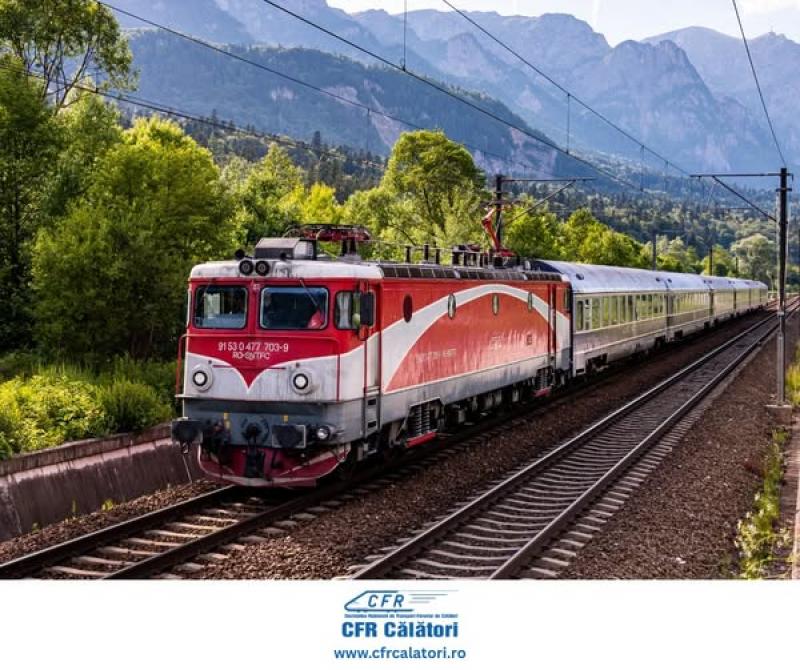 CFR Călători reduce cheltuielile companiei cu 130 milioane lei și indemnizațiile Directorului General și Directorului Financiar - Contabil cu 10%