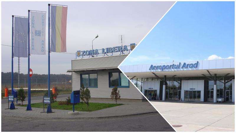 Reorganizare la Aeroport şi la Zona Liberă