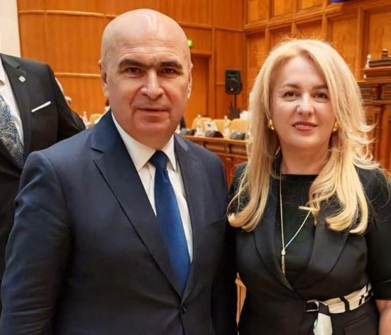 Geanina Pistru: Respect pentru dreptate. Curaj pentru echitate