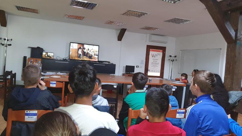 Contractare de  servicii pentru copiii și tinerii din Arad aflați în plasament