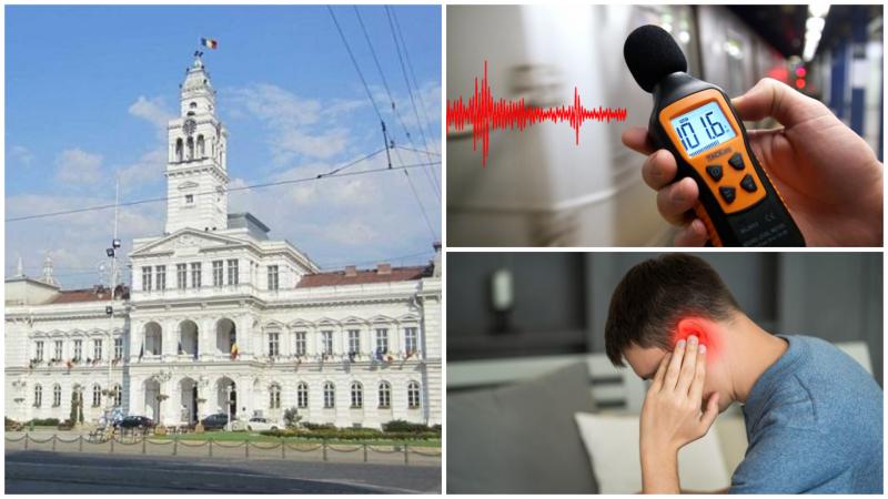 Primăria Arad te invită la dezbatere publică - Planul de acțiune pentru gestionarea zgomotului în Municipiul Arad