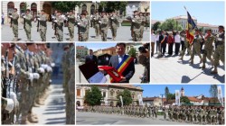 195 de ani de tradiție militară a armatei din Arad