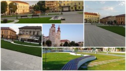 PROIECT Regenerare urbană zona Piața Catedralei din municipiul Arad prin Programul Regional Vest 2021-2027