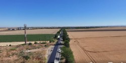 Circulație dirijată între Vinga și Șagu! Se așterne covorul asfaltic