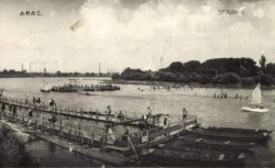 PASTILA DE ISTORIE: La cinci ani de la încheierea Primului Război Mondial, arădenii reîncepeau să se bucure de viață