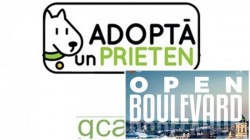 Târg de adopție canină, ediția a II-a, la Open Boulevard