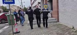 Arădean reținut și ulterior arestat după ce a agresat o femeie pe o stradă din cartierul Vlaicu