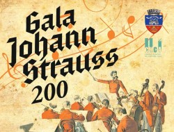 „Gala Johann Strauss 200. Invitație la vals“ – concert extraordinar de muzică și dans, în Piața Catedralei din Arad