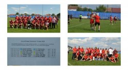 Old Boys UTA a câștigat Turneul Internațional de la Arad. Botiș a reușit o „dublă” în finala cu Old Boys FC Bihor

