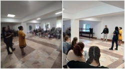 Campanie cu privire la sănătatea reproducerii, precum și a prevenției consumului de alcool în taberele dim județul Arad