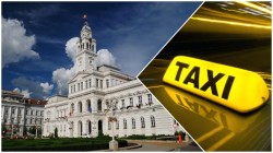 122 autorizații taxi disponibile în municipiul Arad