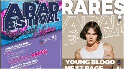 Rareș Mariș va cânta la „Arad Estival“, la Ștrandul Neptun din Arad