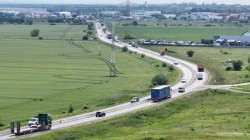 Trafic cu restricții timp de 10 zile între între DN 69 (Arad – Timișoara) și DJ 691 (Dumbrăvița)