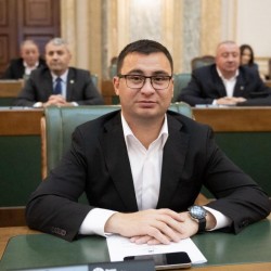 Glad Varga - proiect de lege pentru eliminarea indemnizației speciale de pensionare a judecătorilor CCR

