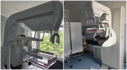 Mamograf nou cu tomosinteză la Spitalul Județean Arad! Programări pentru mamografii sau ecografii mamare