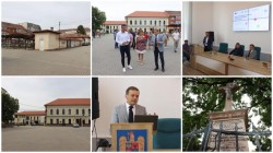 Prin cel mai mare proiect al orașului Nădlac se creează spații pentru tineri