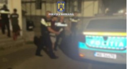 Hoți de mașini din Săvârșin reținuți pentru furt și infracțiuni rutiere
