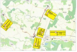 Restricții de tonaj până la sfârșitul anului, pe drumul județean Șicula-Cermei