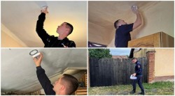 Campania „Detector pentru viață” este în plină desfășurare în județul Arad