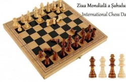 Sportul minții este în sărbătoare! 20 iulie - Ziua Mondială a Șahului