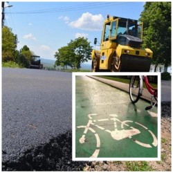 Cinci firme au depus oferte pentru modernizarea drumului județean Sâmbăteni-Ghioroc