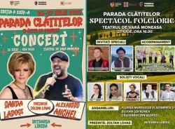 Tururi ghidate gratuite la Moneasa, despre filonul nobiliar al stațiunii Moneasa pentru turiștii aflați la Parada Clătitelor