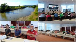 ”Mureșul ne unește” – un proiect comun al județelor Arad și Csongrád-Csanád