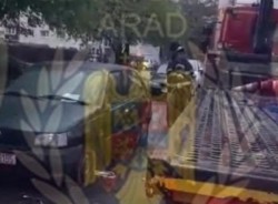 Peste 100 de mașini abandonate în Arad, în vizor pentru a fi ridicate de pe domeniul public