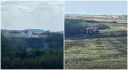 Încă o zi sufocantă pentru pompierii arădeni! Bilanțul misiunilor din ziua de joi, 24 iulie