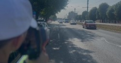 Peste 600 de șoferi amendați în doar 4 zile pe șoselele Aradului! Vitezomanii, în vizorul polițiștilor rutieri

