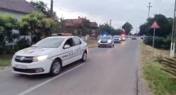 Razii de amploare la Pecica, Lipova și Curtici