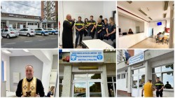 Sediu nou extins pentru secția 2 Poliție Micălaca