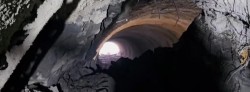 S-a văzut luminița de la capătul tunelului! A fost străpunsă prima galerie a primului tunel de pe ciotul lipsă din A1 Margina -- Holdea