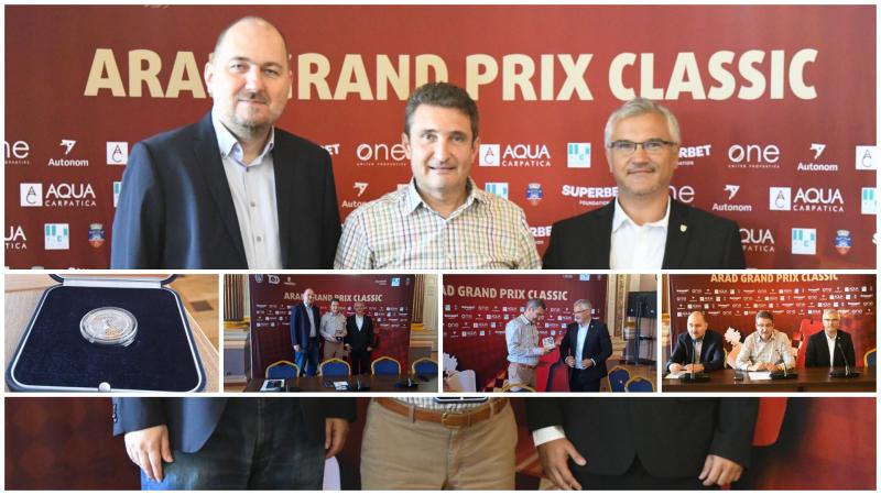 Festivalul Internațional de Șah Arad 2025 - ARAD GRAND PRIX CLASSIC - 3-9 AUGUST 2025