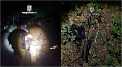 Din vânător a ajuns vânat! Braconier prins în flagrant delict la Săvârșin
