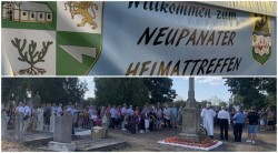 1785–2025: Un an jubiliar pentru comunitatea din Horia/Neupanat, județul Arad