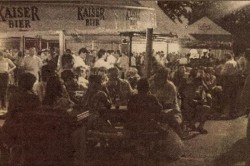 PASTILA DE ISTORIE: Vieții de noapte de la ștrandul Neptun i-au pus cruce …