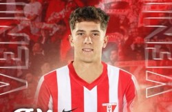 Fotbalist ”under 21” împrumutat de UTA de la FCSB. Laurențiu Vlăsceanu a mai evoluat sub comanda lui Mihalcea la Unirea Slobozia

