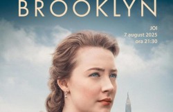 Filmul „Brooklyn“, în grădina de vară de la Cinematograful „Arta“