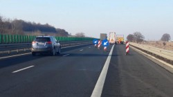 Atenție șoferi! Restricții de circulație pe mai multe sectoare ale autostrăzii A1


