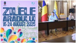 Zilele Aradului 2025 în perioada 16 – 24 august - Vezi programul pe zile