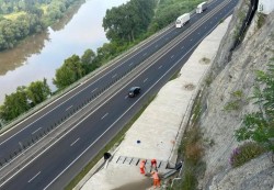 Trafic restricționat pe autostrada A1 până la ora 20:00! Vezi unde și motivul
