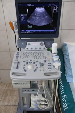 Ecografie abdominală gratuită pentru asigurații CAS la Spitalul Județean Arad

