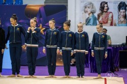 Gimnastele de la CSM Arad de 4 ori pe podium la Naționalele senioarelor și junioarelor de la Ploiești