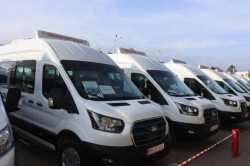 C.J. Arad reacționează după scandalul din presă legat de achiziția microbuzelor electrice