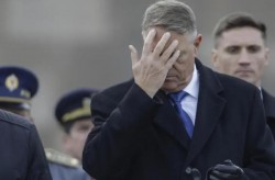 Klaus Iohannis, somat de ANAF să plătească o datorie de 4,7 milioane de lei