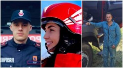 Trei pompieri arădeni, intervenții în trei situații critice în timpul lor liber! Totul s-a petrecut în ziua de Sfânta Maria