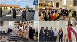 Centenarul morții lui Ioan Slavici comemorat la Șiria